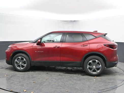 Used 2025 Chevrolet Blazer LT image 8