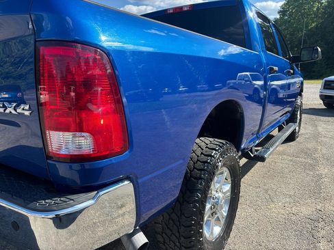 Used 2018 RAM 2500 Tradesman w/ Chrome Appearance Group AWD/4WD image 7