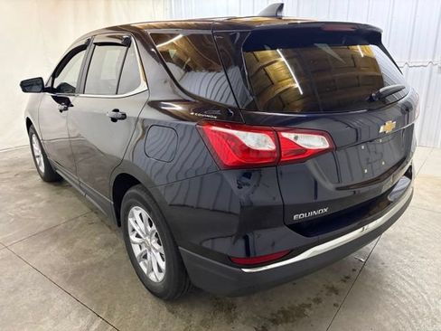 Used 2021 Chevrolet Equinox LT FWD image 7