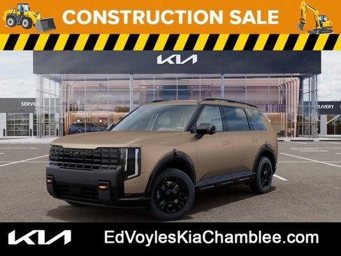New 2027 Kia Telluride SX Prestige X-Pro AWD/4WD image 1