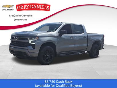 New 2026 Chevrolet Silverado 1500 RST w/ RST Select Package