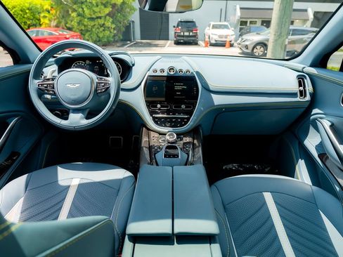 Used 2023 Aston Martin DBX 707 AWD/4WD image 52
