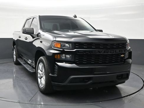 Used 2024 Chevrolet Silverado 1500 Custom RWD image 7