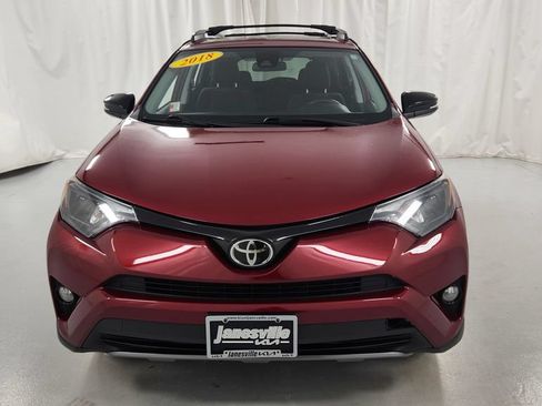 Used 2018 Toyota RAV4 Adventure AWD/4WD image 8