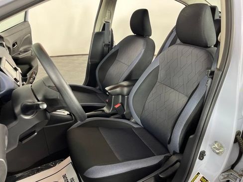 Certified 2025 Nissan Versa SV w/ Trunk Package FWD image 19