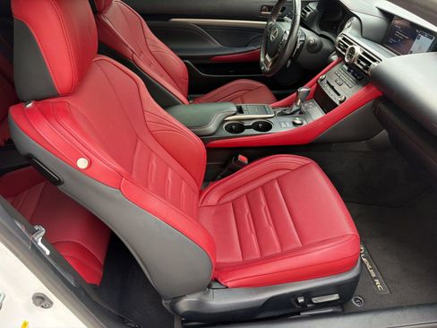 Used 2019 Lexus RC 300 F Sport RWD image 26