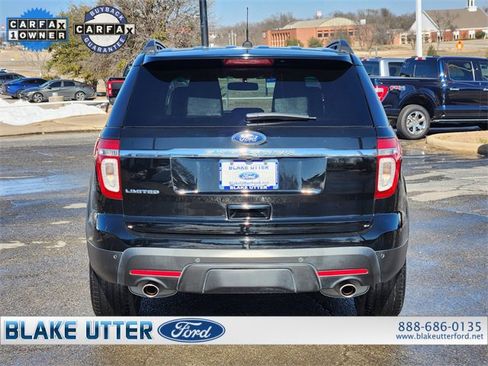 Used 2012 Ford Explorer Limited image 6