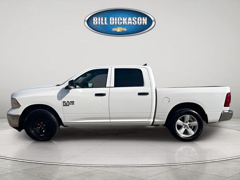 Used 2023 RAM 1500 Classic SLT w/ Electronics Group RWD image 4