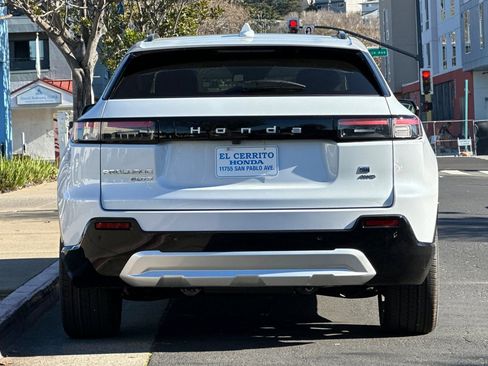 New 2026 Honda Prologue Elite image 4