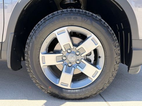 New 2026 Honda Ridgeline RTL image 11