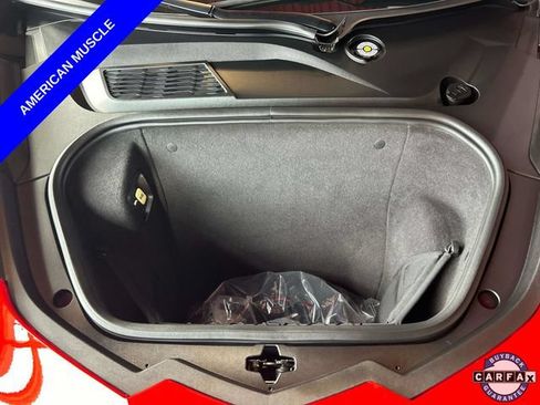 Used 2020 Chevrolet Corvette Stingray Preferred Cpe w/ 2LT Preferred Equipment Group RWD image 22