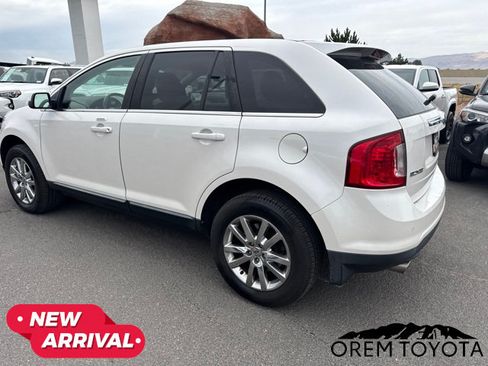 Used 2011 Ford Edge Limited w/ 302A Rapid Spec Order Code AWD/4WD image 18