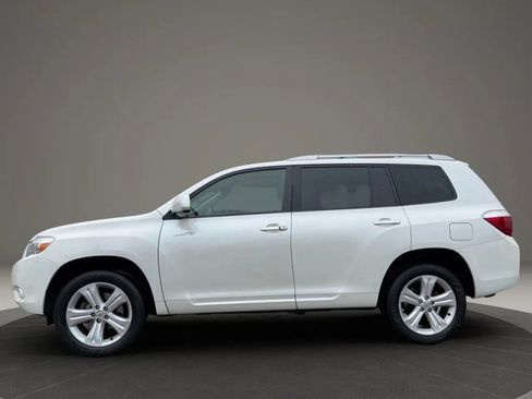 Used 2009 Toyota Highlander Limited AWD/4WD image 13