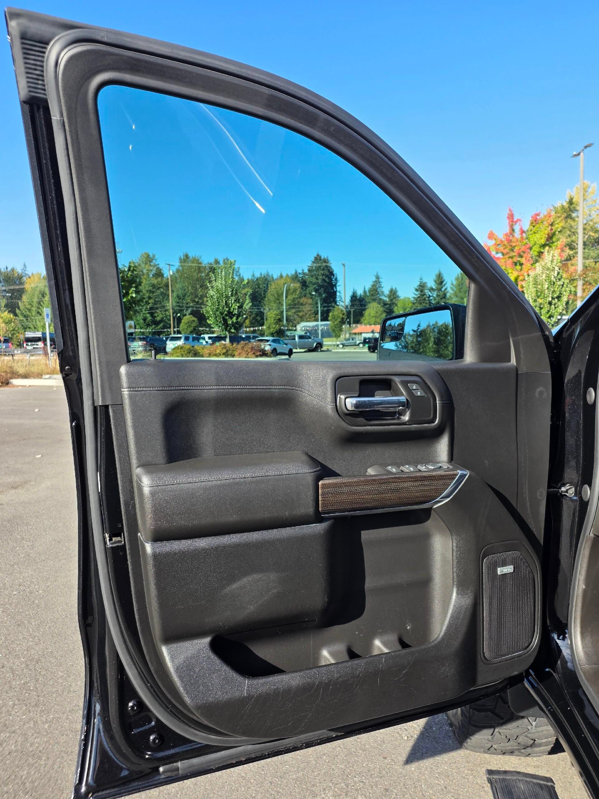 Used 2021 Chevrolet Silverado 1500 RST w/ All Star Edition Plus AWD/4WD image 24