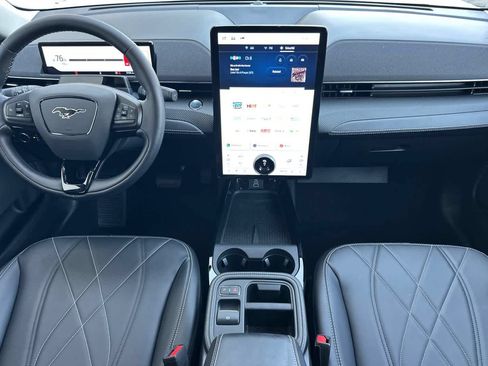 Used 2025 Ford Mustang Mach-E Select w/ Comfort Package Lite RWD image 3