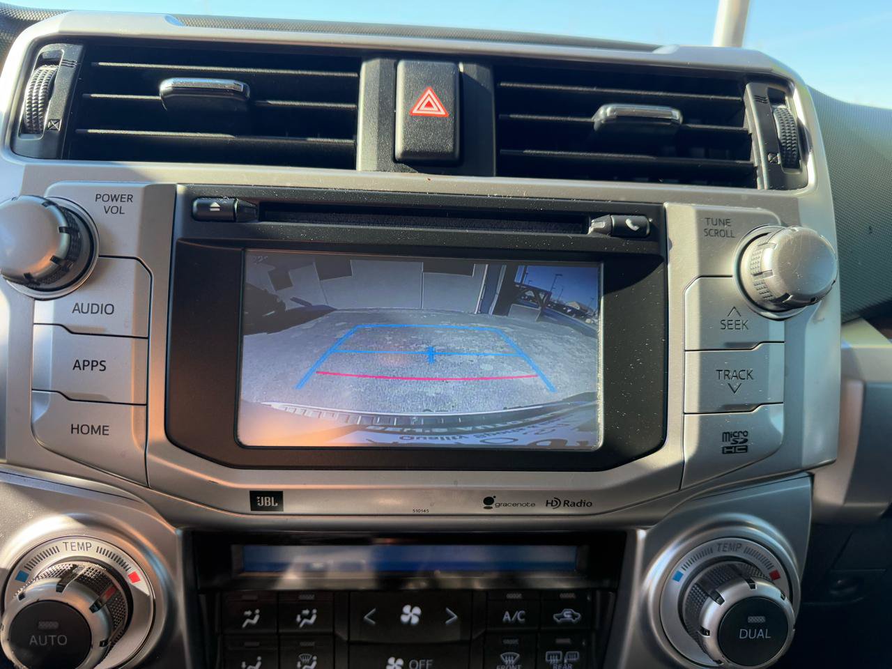 Used 2016 Toyota 4Runner Limited AWD/4WD image 21