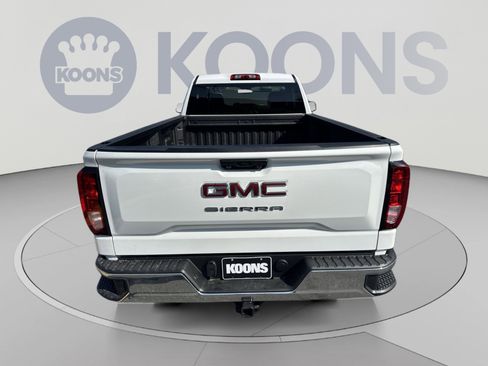 New 2026 GMC Sierra 1500 Pro w/ Pro Value Package RWD image 24