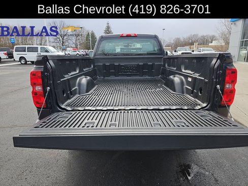 Certified 2016 Chevrolet Silverado 1500 W/T w/ WT Fleet Convenience Package image 25