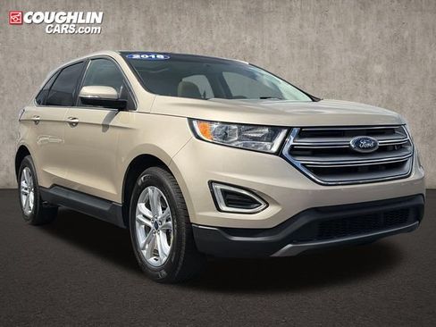 Used 2018 Ford Edge SEL w/ Equipment Group 201A AWD/4WD image 1