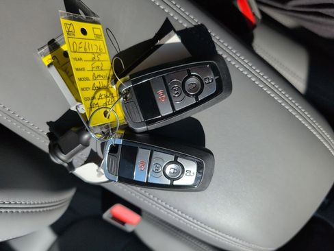 New 2025 Ford Bronco Sport Badlands image 34