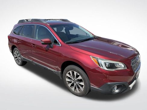 Used 2016 Subaru Outback 2.5i Limited AWD/4WD image 2