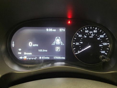 Used 2024 Nissan Kicks SR w/ SR Premium Package image 22