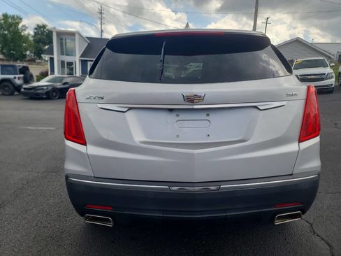 Used 2017 Cadillac XT5 Luxury image 7