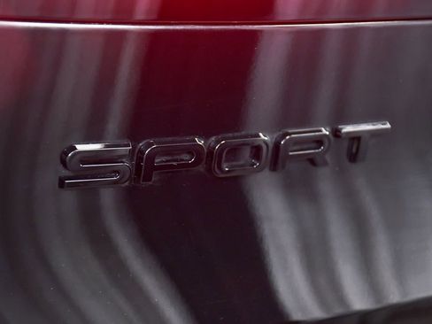 Used 2025 Land Rover Range Rover Sport Autobiography AWD/4WD image 95