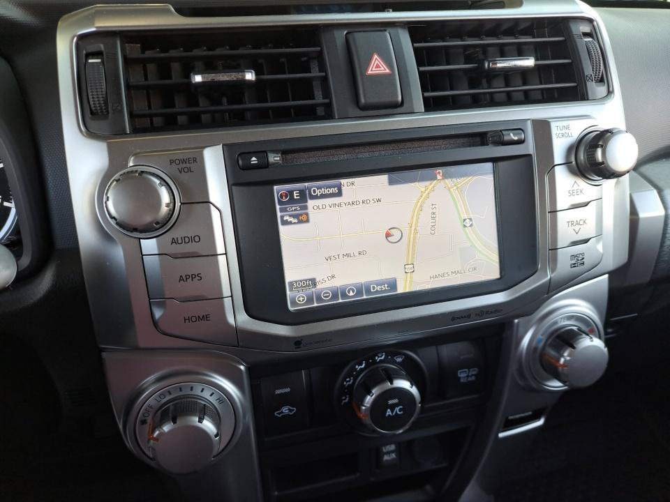 Used 2019 Toyota 4Runner SR5 Premium AWD/4WD image 29