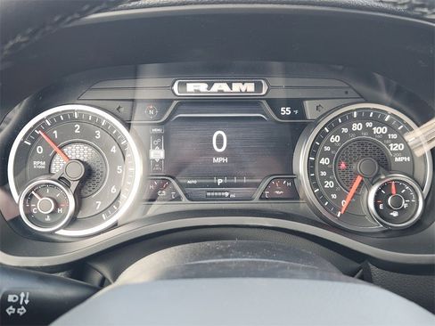 New 2026 RAM 1500 Laramie w/ Sport Appearance Package image 12