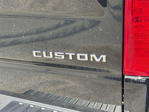 New 2026 Chevrolet Silverado 1500 Custom image 5