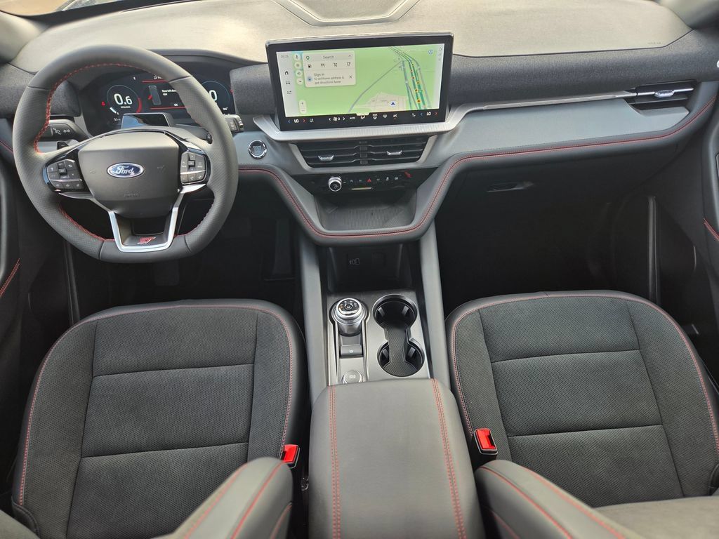 New 2026 Ford Explorer ST w/ Sun And Sound Package AWD/4WD image 9