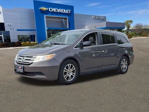 Used 2013 Honda Odyssey EX-L image 32