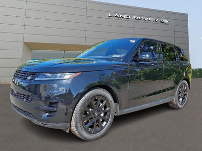 Used 2023 Land Rover Range Rover Sport SE