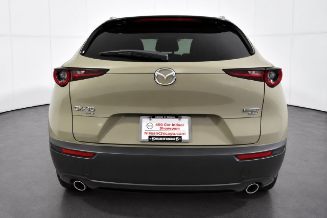 Used 2024 MAZDA CX-30 Carbon AWD/4WD image 5