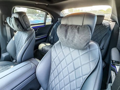 New 2025 Mercedes-Benz S 580 S 580 image 24