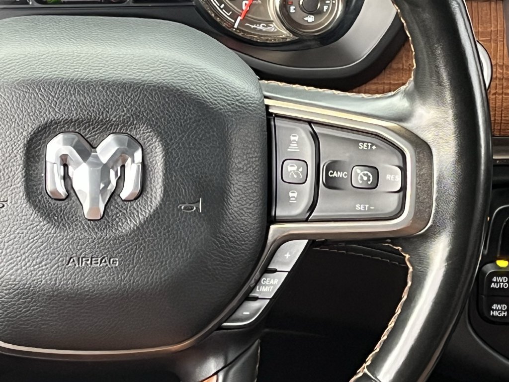 Used 2022 RAM 1500 Limited AWD/4WD image 14