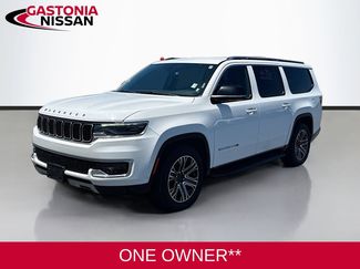 Used 2024 Jeep Wagoneer L Series II RWD video 3