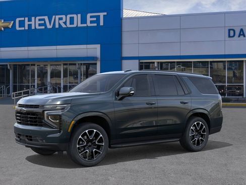 New 2026 Chevrolet Tahoe RST w/ Comfort Package image 2
