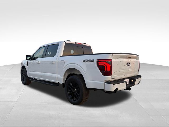 New 2026 Ford F150 Lariat w/ Equipment Group 501A Mid AWD/4WD image 4