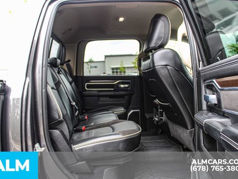 Used 2022 RAM 3500 Laramie AWD/4WD image 19