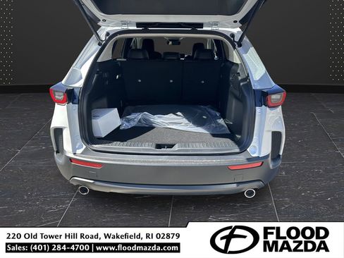 New 2025 MAZDA CX-50 AWD 2.5 S w/ Premium Plus Pkg image 9