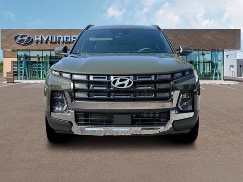 New 2025 Hyundai Santa Cruz Limited AWD/4WD image 12