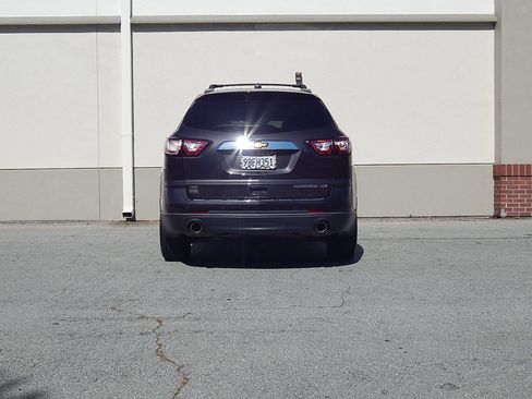 Used 2016 Chevrolet Traverse LTZ AWD/4WD image 5