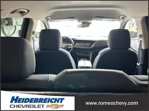 Used 2023 Buick Envision Preferred w/ Sport Touring Package AWD/4WD image 33