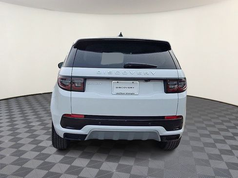 Certified 2025 Land Rover Discovery Sport S AWD/4WD image 7
