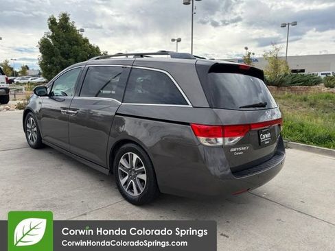Used 2016 Honda Odyssey Touring Elite image 7
