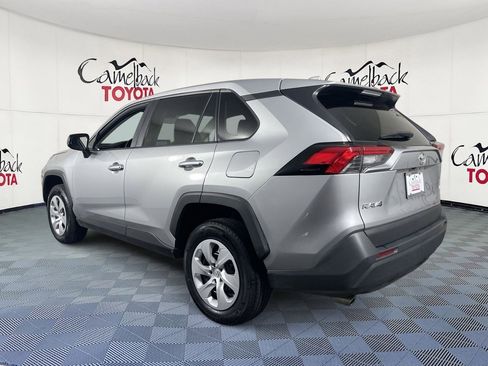 Used 2024 Toyota RAV4 LE image 5