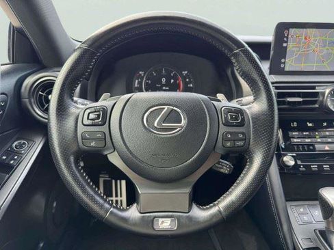 Used 2023 Lexus IS 350 F Sport w/ Navigation Package RWD image 33