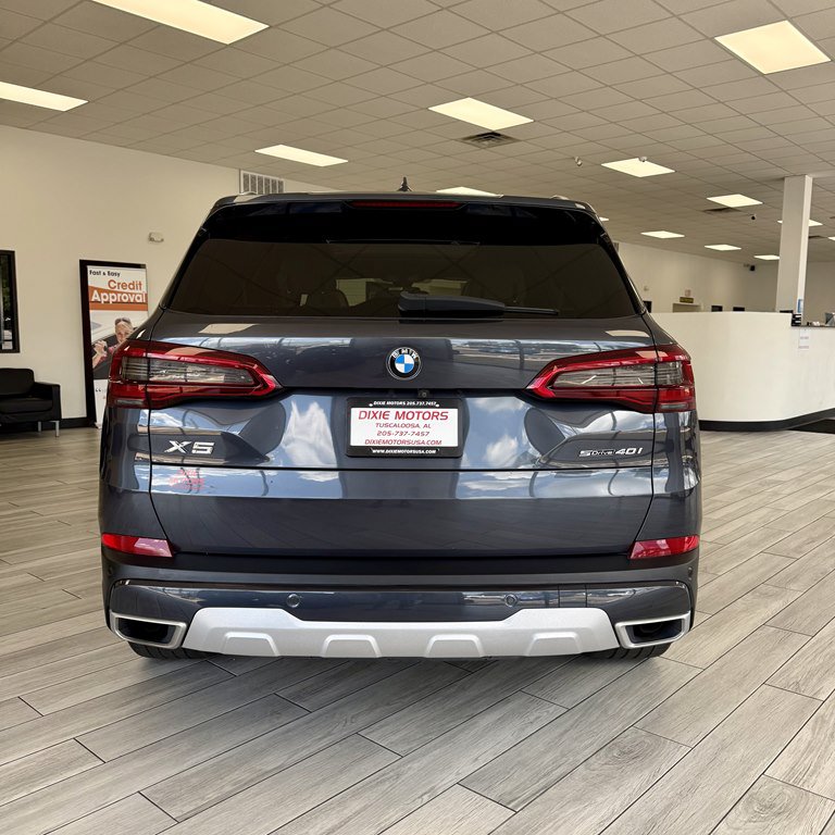 Used 2020 BMW X5 sDrive40i w/ Premium Package RWD image 8
